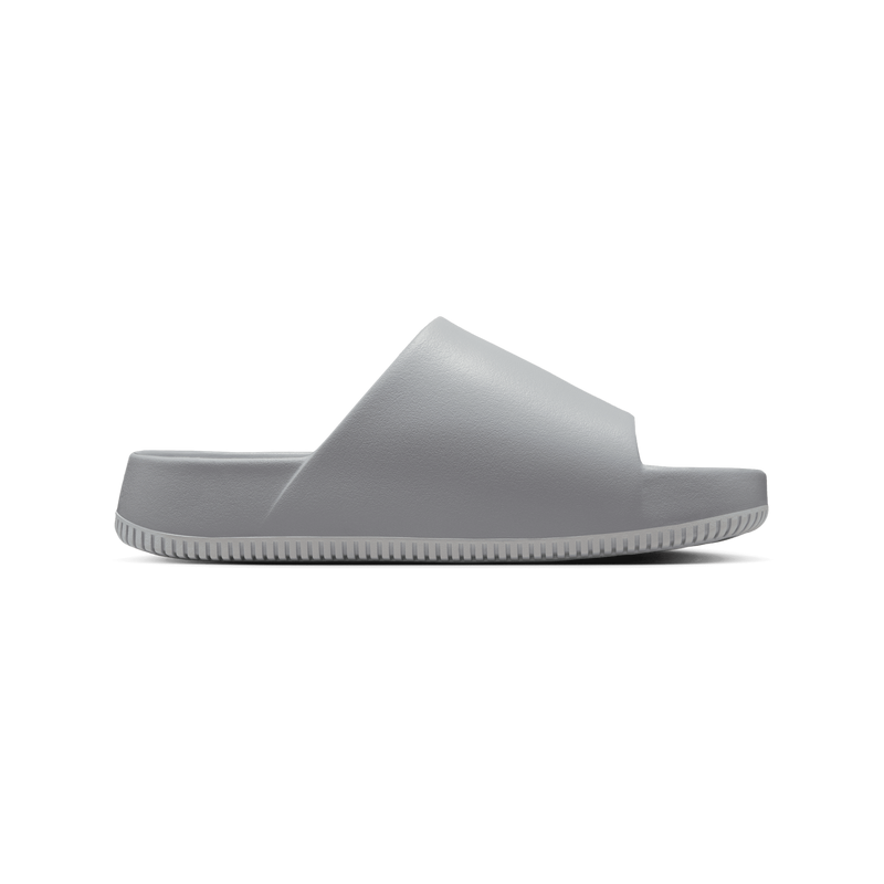 Nike Calm Herren Flip-Flops und Sandalen - Grau - Größe: 38.5 - Netz/Synthetik - Foot Locker