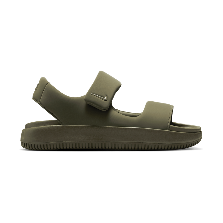 Nike Calm Herren Flip-Flops und Sandalen - Olivgrün - Größe: 38.5 - Netz/Synthetik - Foot Locker