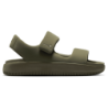 Nike Calm Herren Flip-Flops und Sandalen - Olivgrün - Größe: 38.5 - Netz/Synthetik - Foot Locker