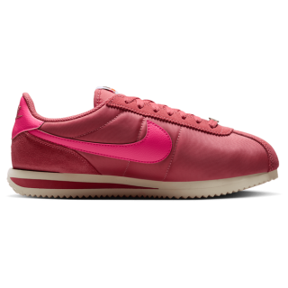 Nike Cortez Damen Schuhe - Rot - Größe: 36.5 - Netz/Synthetik - Foot Locker