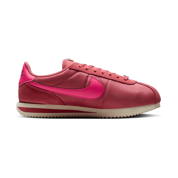 Nike Cortez Damen Schuhe - Rot - Größe: 36.5 - Netz/Synthetik - Foot Locker