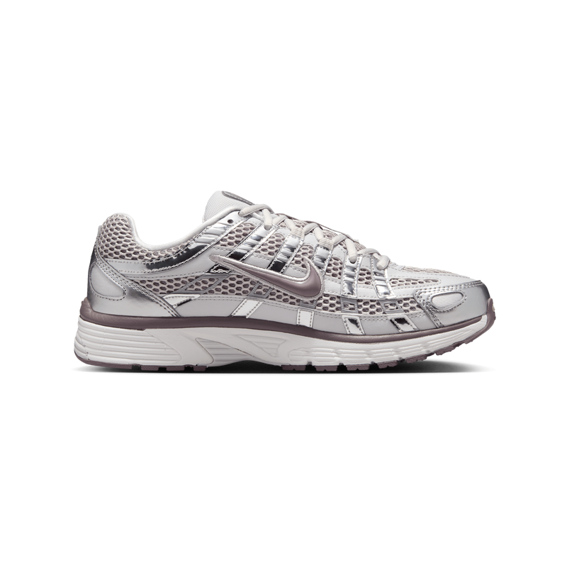 Nike P-6000 Damen Schuhe - Lila - Größe: 35.5 - Netz/Synthetik - Foot Locker
