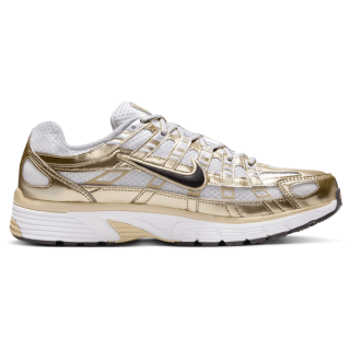 Nike P-6000 Damen Schuhe - Weiß - Größe: 35.5 - Netz/Synthetik - Foot Locker
