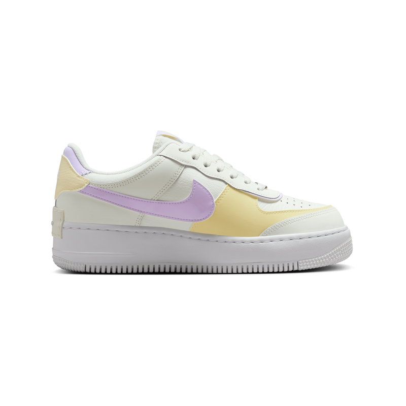 Nike Air Force Damen Schuhe - Weiß - Größe: 36 - Netz/Synthetik - Foot Locker