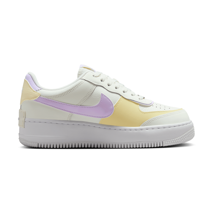 Nike Air Force Damen Schuhe - Weiß - Größe: 36 - Netz/Synthetik - Foot Locker