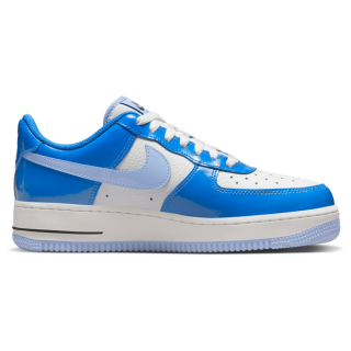 Nike Air Force Damen Schuhe - Blau - Größe: 35.5 - Netz/Synthetik - Foot Locker