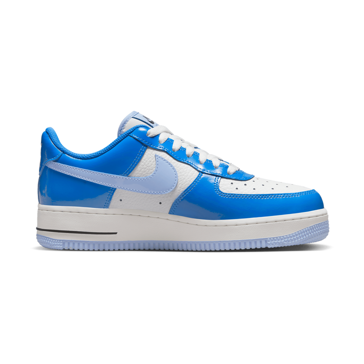 Nike Air Force Damen Schuhe - Blau - Größe: 35.5 - Netz/Synthetik - Foot Locker
