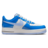 Nike Air Force Damen Schuhe - Blau - Größe: 35.5 - Netz/Synthetik - Foot Locker