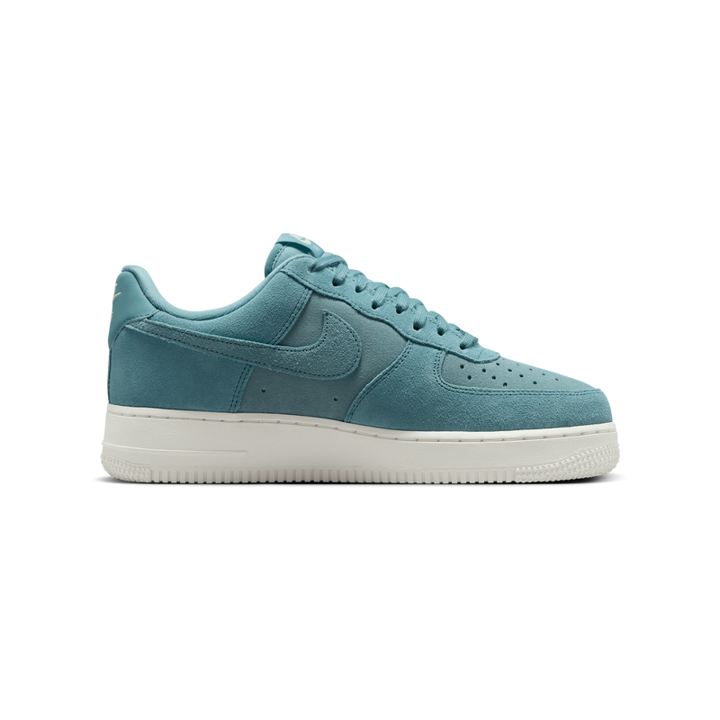 Nike Air Force Damen Schuhe - Türkis - Größe: 38 - Netz/Synthetik - Foot Locker