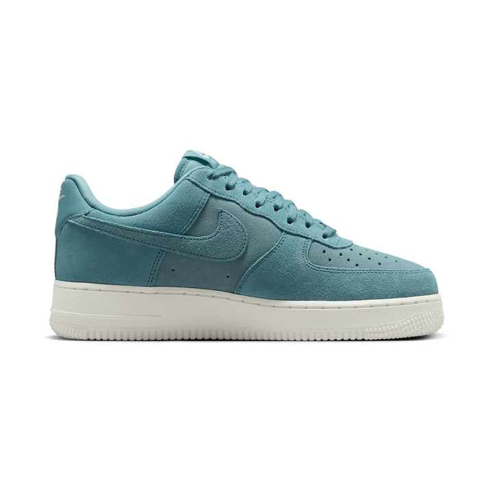 Nike Air Force Damen Schuhe - Türkis - Größe: 38 - Netz/Synthetik - Foot Locker