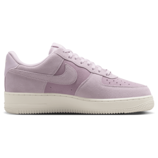 Nike Air Force Damen Schuhe - Lila - Größe: 36 - Netz/Synthetik - Foot Locker