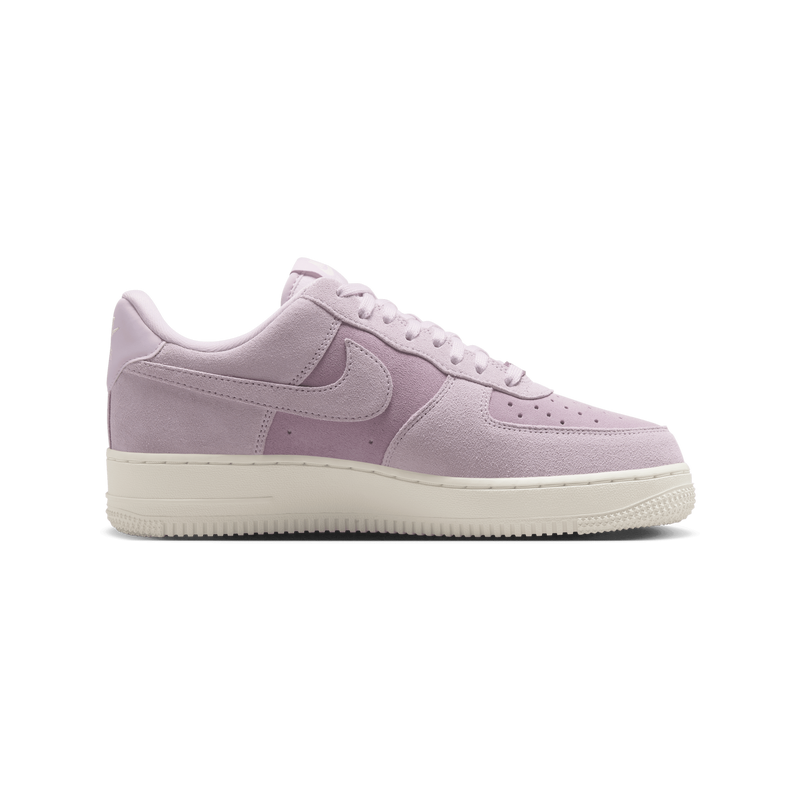 Nike Air Force Damen Schuhe - Lila - Größe: 36 - Netz/Synthetik - Foot Locker