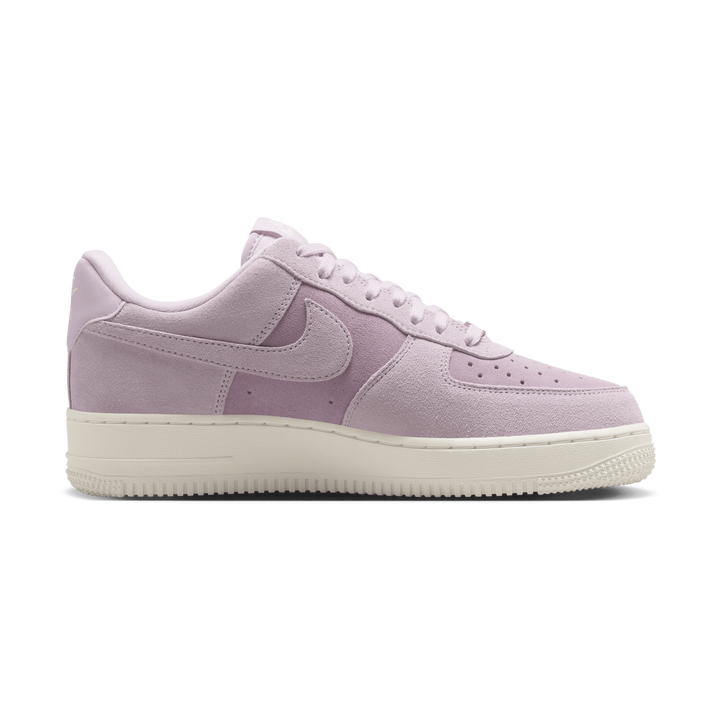 Nike Air Force Damen Schuhe - Lila - Größe: 36 - Netz/Synthetik - Foot Locker