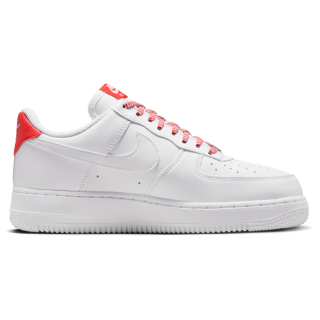 Nike Air Force Damen Schuhe - Weiß - Größe: 35.5 - Netz/Synthetik - Foot Locker