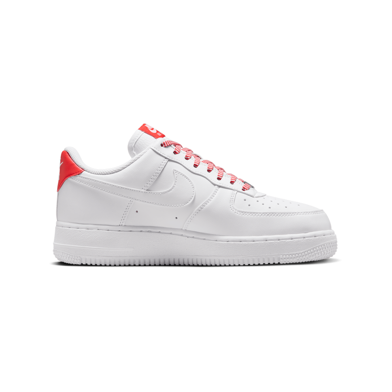 Nike Air Force Damen Schuhe - Weiß - Größe: 35.5 - Netz/Synthetik - Foot Locker