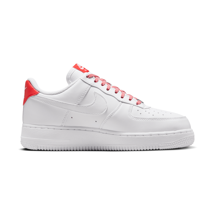 Nike Air Force Damen Schuhe - Weiß - Größe: 35.5 - Netz/Synthetik - Foot Locker