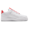 Nike Air Force Damen Schuhe - Weiß - Größe: 35.5 - Netz/Synthetik - Foot Locker