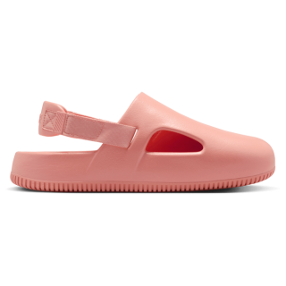Nike Calm Damen Flip-Flops und Sandalen - Orange - Größe: 35.5 - Netz/Synthetik - Foot Locker