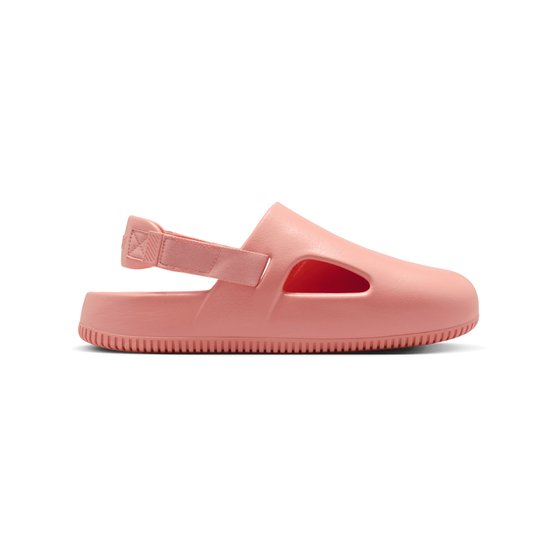 Nike Calm Damen Flip-Flops und Sandalen - Orange - Größe: 35.5 - Netz/Synthetik - Foot Locker