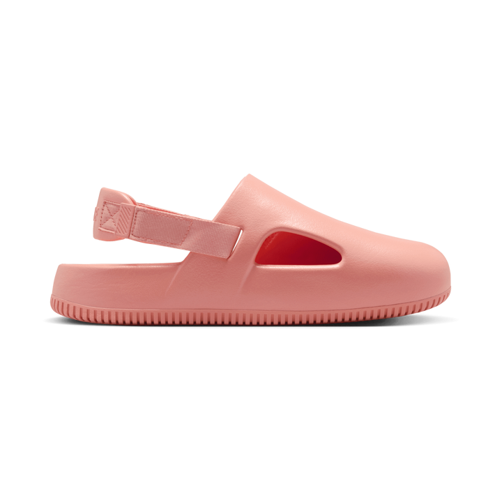 Nike Calm Damen Flip-Flops und Sandalen - Orange - Größe: 35.5 - Netz/Synthetik - Foot Locker