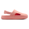 Nike Calm Damen Flip-Flops und Sandalen - Orange - Größe: 35.5 - Netz/Synthetik - Foot Locker