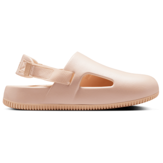 Nike Calm Damen Flip-Flops und Sandalen - Braun - Größe: 35.5 - Netz/Synthetik - Foot Locker
