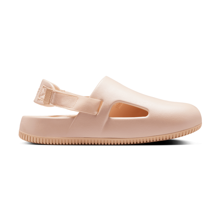 Nike Calm Damen Flip-Flops und Sandalen - Braun - Größe: 35.5 - Netz/Synthetik - Foot Locker