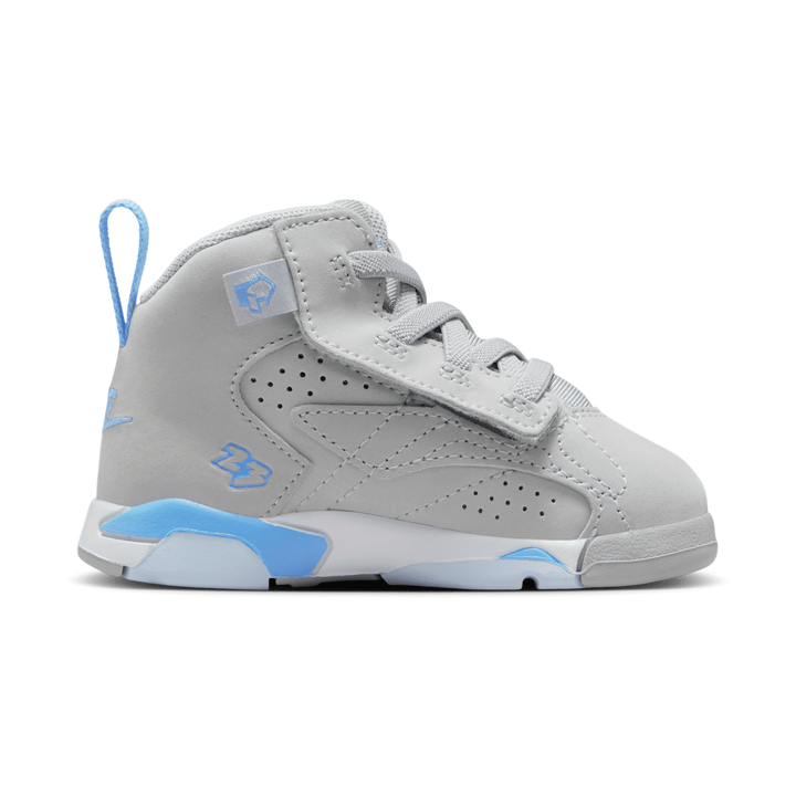 Jordan MVP Unisex Schuhe - Grau - Größe: 22 - Netz/Synthetik - Foot Locker