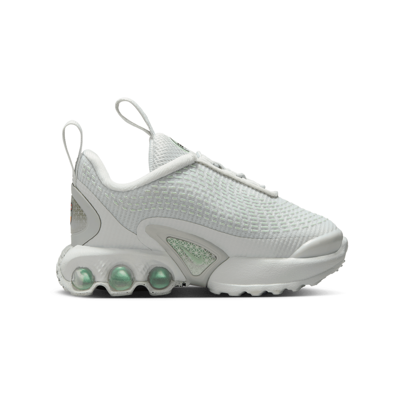 Nike Air Max Unisex Schuhe - Grau - Größe: 17 - Netz/Synthetik - Foot Locker