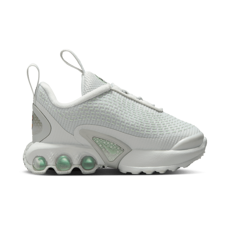 Nike Air Max Unisex Schuhe - Grau - Größe: 17 - Netz/Synthetik - Foot Locker