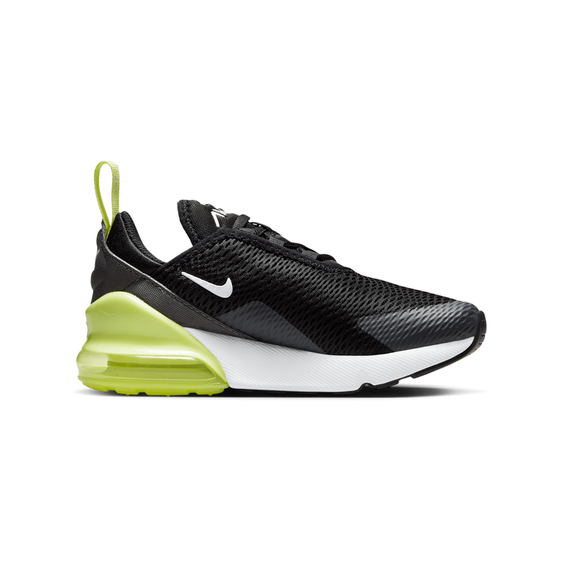 Nike Air Max Unisex Schuhe - Gelb - Größe: 32 - Netz/Synthetik - Foot Locker