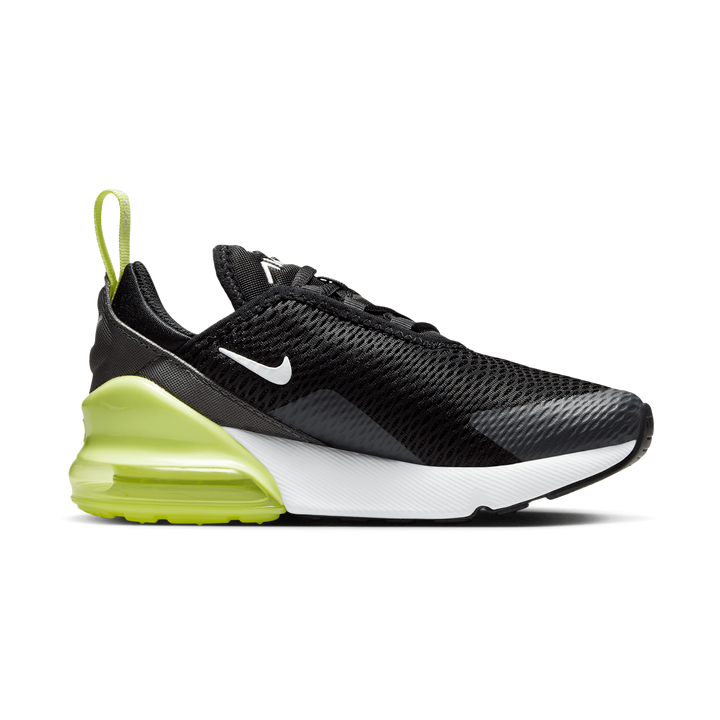 Nike Air Max Unisex Schuhe - Gelb - Größe: 32 - Netz/Synthetik - Foot Locker