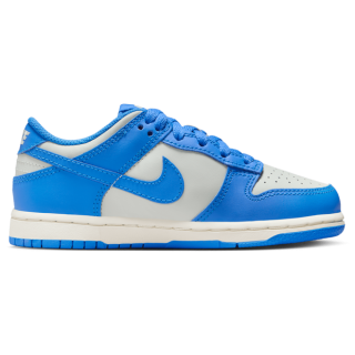 Nike Dunk Unisex Schuhe - Grau - Größe: 32 - Netz/Synthetik - Foot Locker