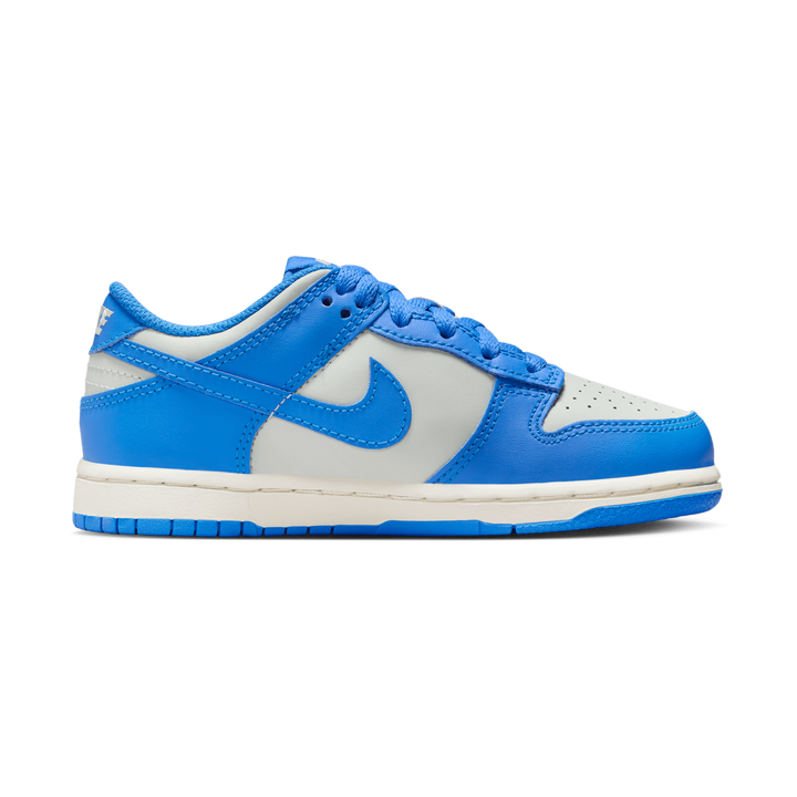 Nike Dunk Unisex Schuhe - Grau - Größe: 32 - Netz/Synthetik - Foot Locker
