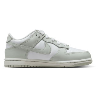 Nike Dunk Unisex Schuhe - Weiß - Größe: 32 - Netz/Synthetik - Foot Locker