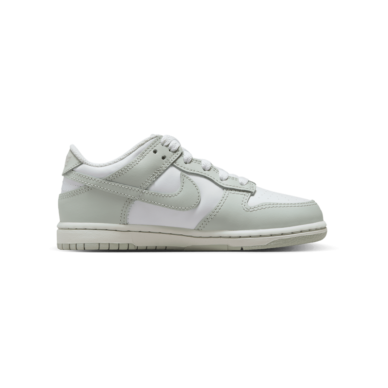Nike Dunk Unisex Schuhe - Weiß - Größe: 32 - Netz/Synthetik - Foot Locker