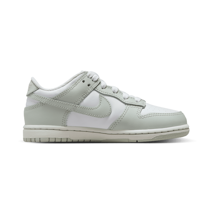 Nike Dunk Unisex Schuhe - Weiß - Größe: 32 - Netz/Synthetik - Foot Locker