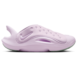 Nike Swoosh Unisex Flip-Flops und Sandalen - Lila - Größe: 25 - Netz/Synthetik - Foot Locker