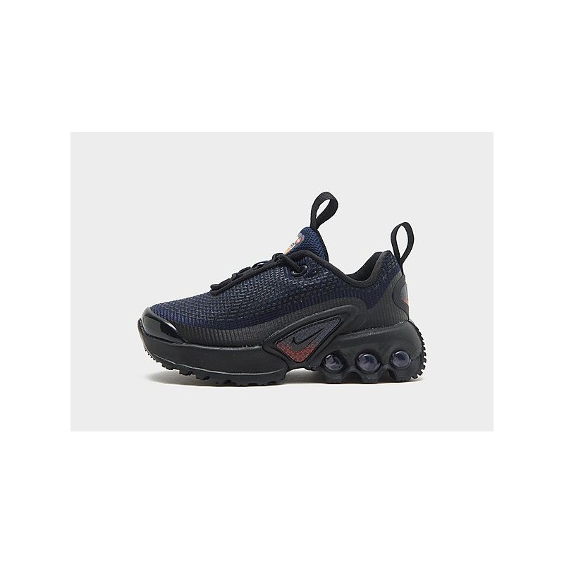Nike Air Max Dn Kleinkinder - Midnight Navy, Midnight Navy