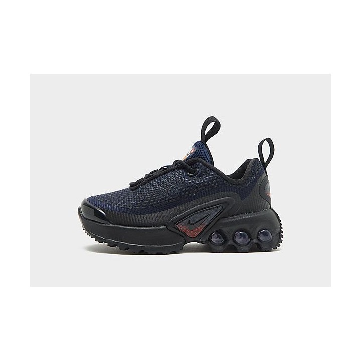 Nike Air Max Dn Kleinkinder - Midnight Navy, Midnight Navy
