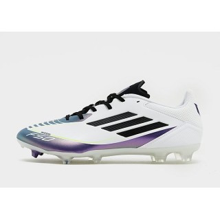 adidas F50 League Messi FG - White - Mens, White