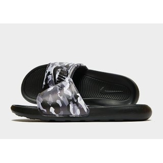 Nike Victori One Slides Herren - Black - Mens, Black