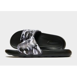 Nike Victori One Slides Herren - Black - Mens, Black