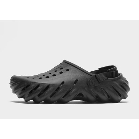 Crocs Echo Clog - Black - Mens, Black