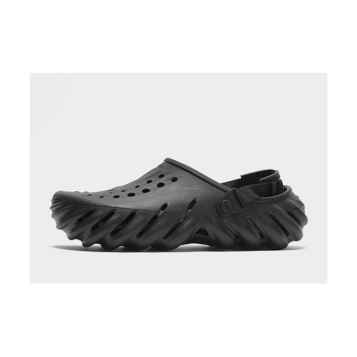 Crocs Echo Clog - Black - Mens, Black