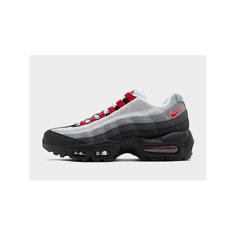 Nike Air Max 95 Kinder - Black - Kids, Black