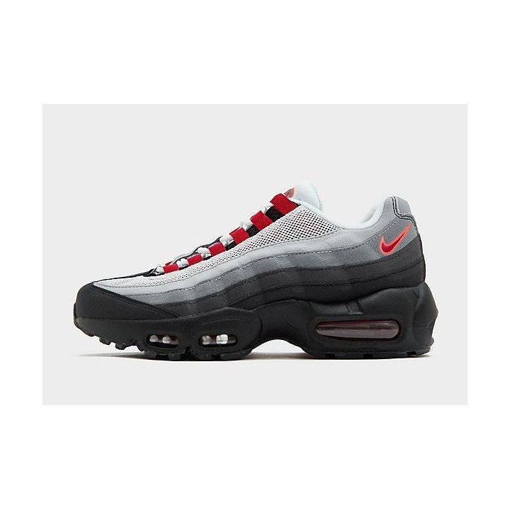 Nike Air Max 95 Kinder - Black - Kids, Black