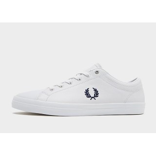 Fred Perry Baseline - White - Mens, White