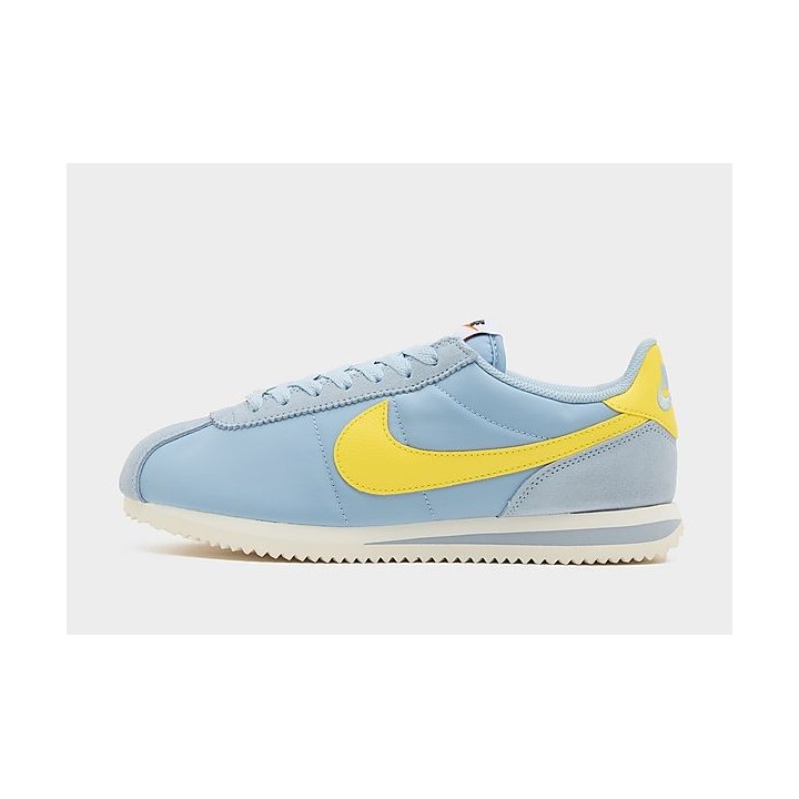 Nike Cortez Women's - Light Armoury Blue, Light Armoury Blue