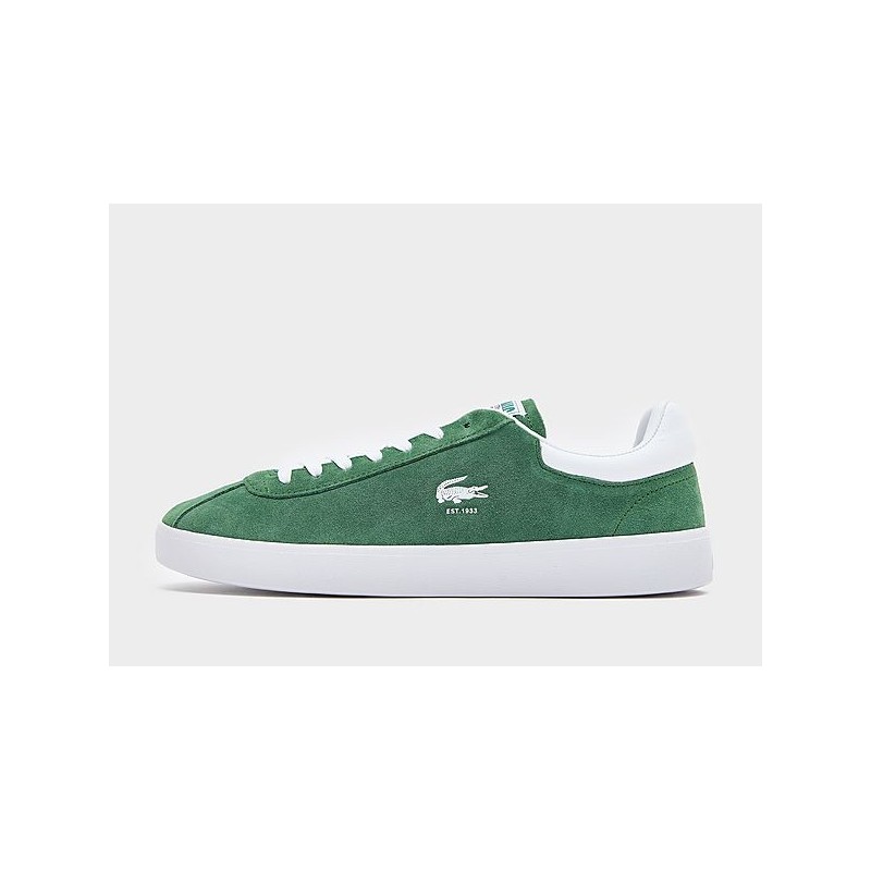 Lacoste Baseshot - Green - Mens, Green